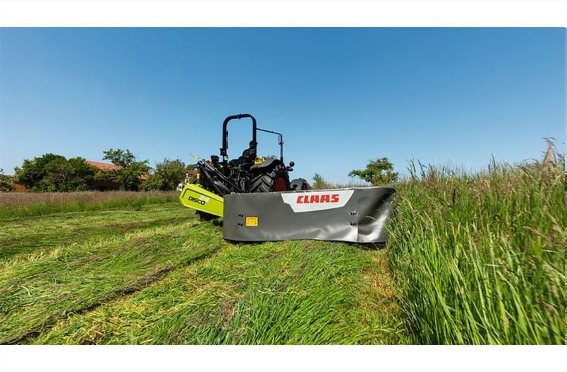 2023 CLAAS Disco 32 Equipment Image0