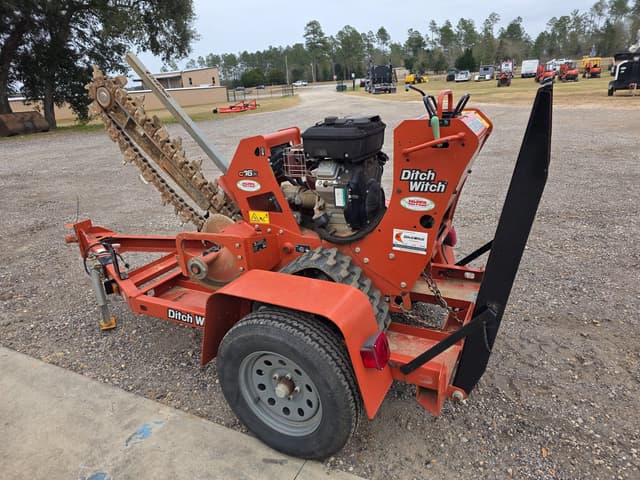 Image of Ditch Witch C16X equipment image 2