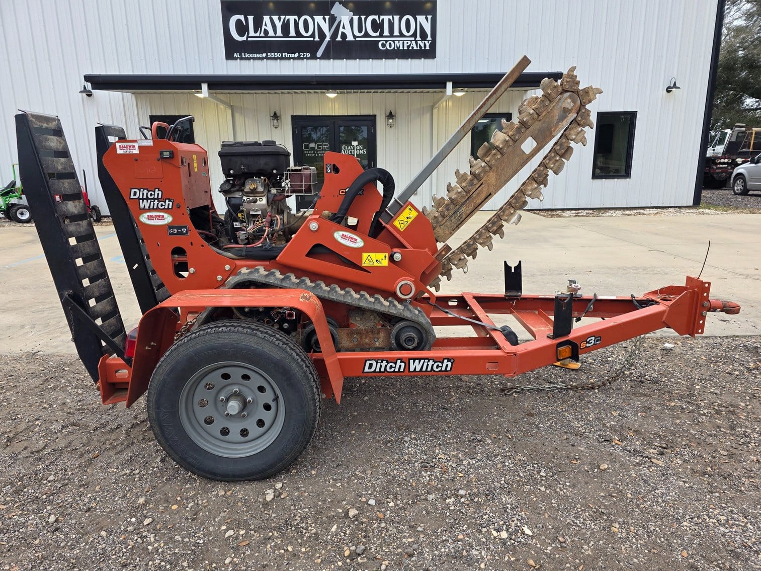 2023 Ditch Witch C16X Equipment Image0