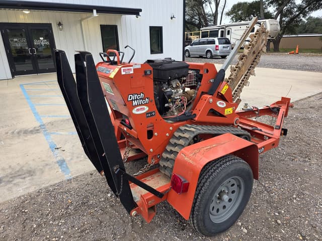 Image of Ditch Witch C16X equipment image 1
