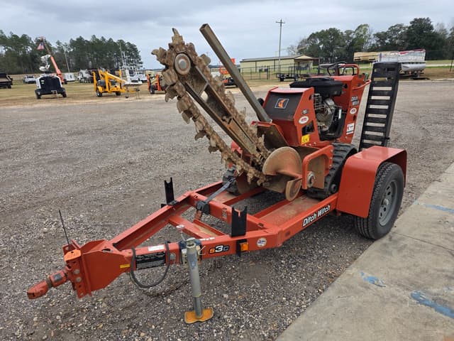 Image of Ditch Witch C16X equipment image 3