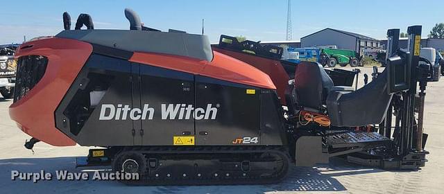 Image of Ditch Witch JT24 equipment image 3