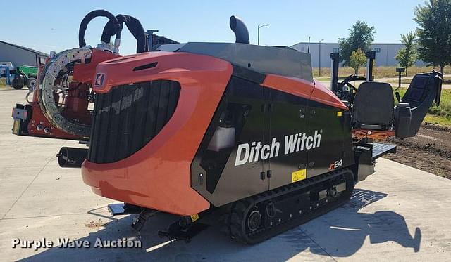 Image of Ditch Witch JT24 equipment image 4