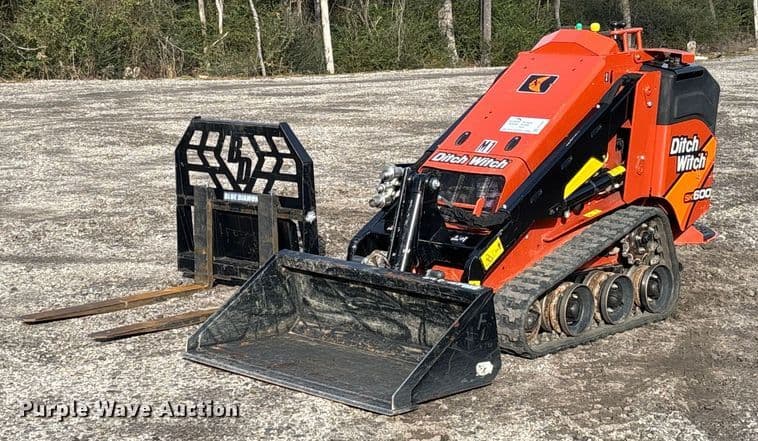 Image of Ditch Witch SK600 Primary image
