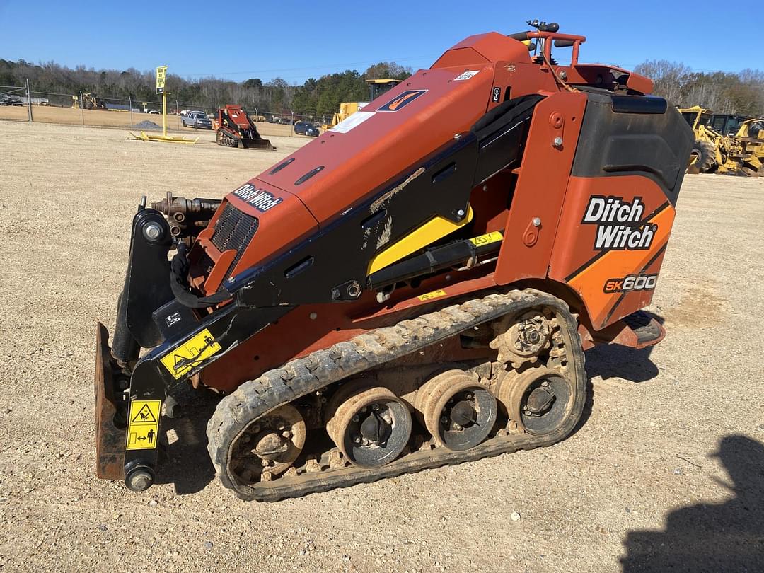 Image of Ditch Witch SK600 Primary image