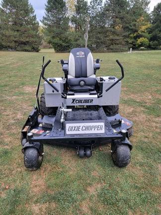 Image of Dixie Chopper XCaliber 3366 equipment image 1
