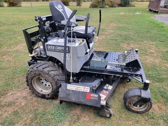 Image of Dixie Chopper XCaliber 3366 equipment image 1