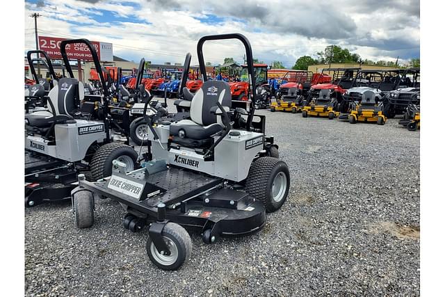 Image of Dixie Chopper XCaliber equipment image 1