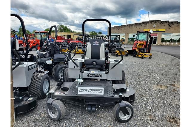 Image of Dixie Chopper XCaliber equipment image 4