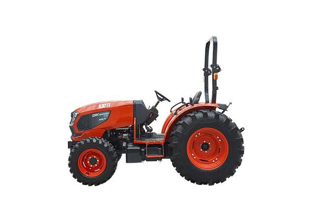 2023 Kioti DK6020SE Equipment Image0