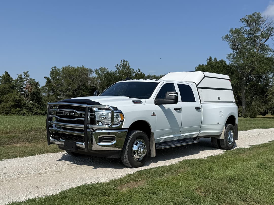 Image of Dodge Ram 3500 Primary image