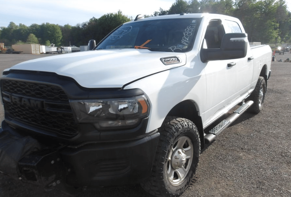 2023 Dodge Ram 2500HD Equipment Image0