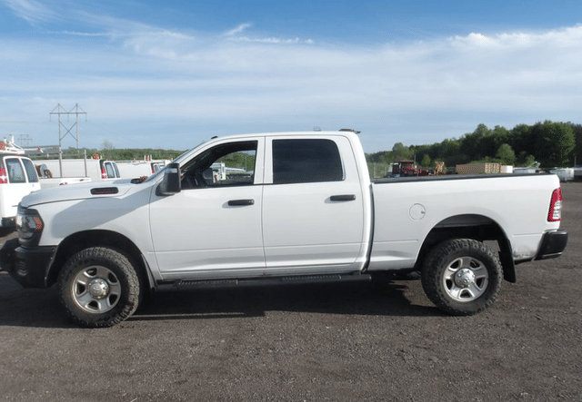 Image of Dodge Ram 2500HD equipment image 1