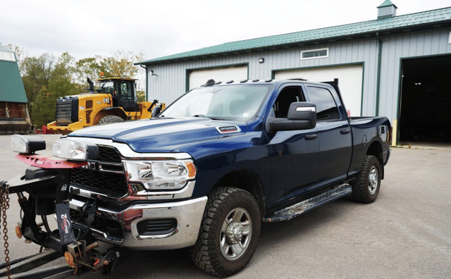 Image of Dodge Ram 2500HD equipment image 1