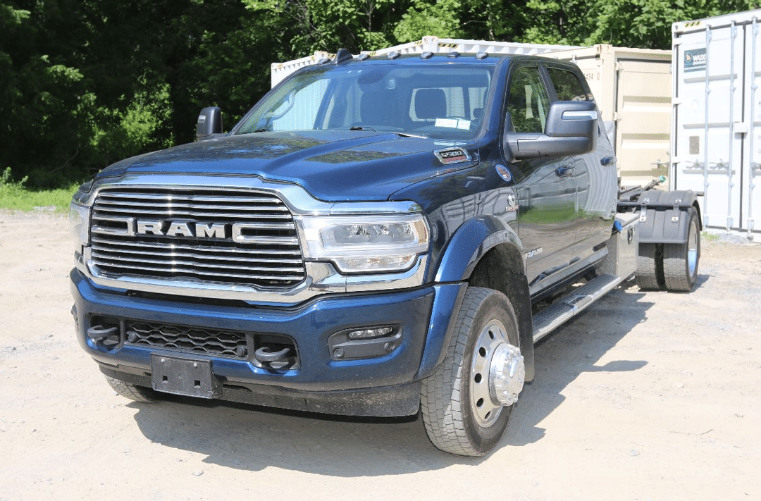 Image of Dodge Ram 5500 Primary image