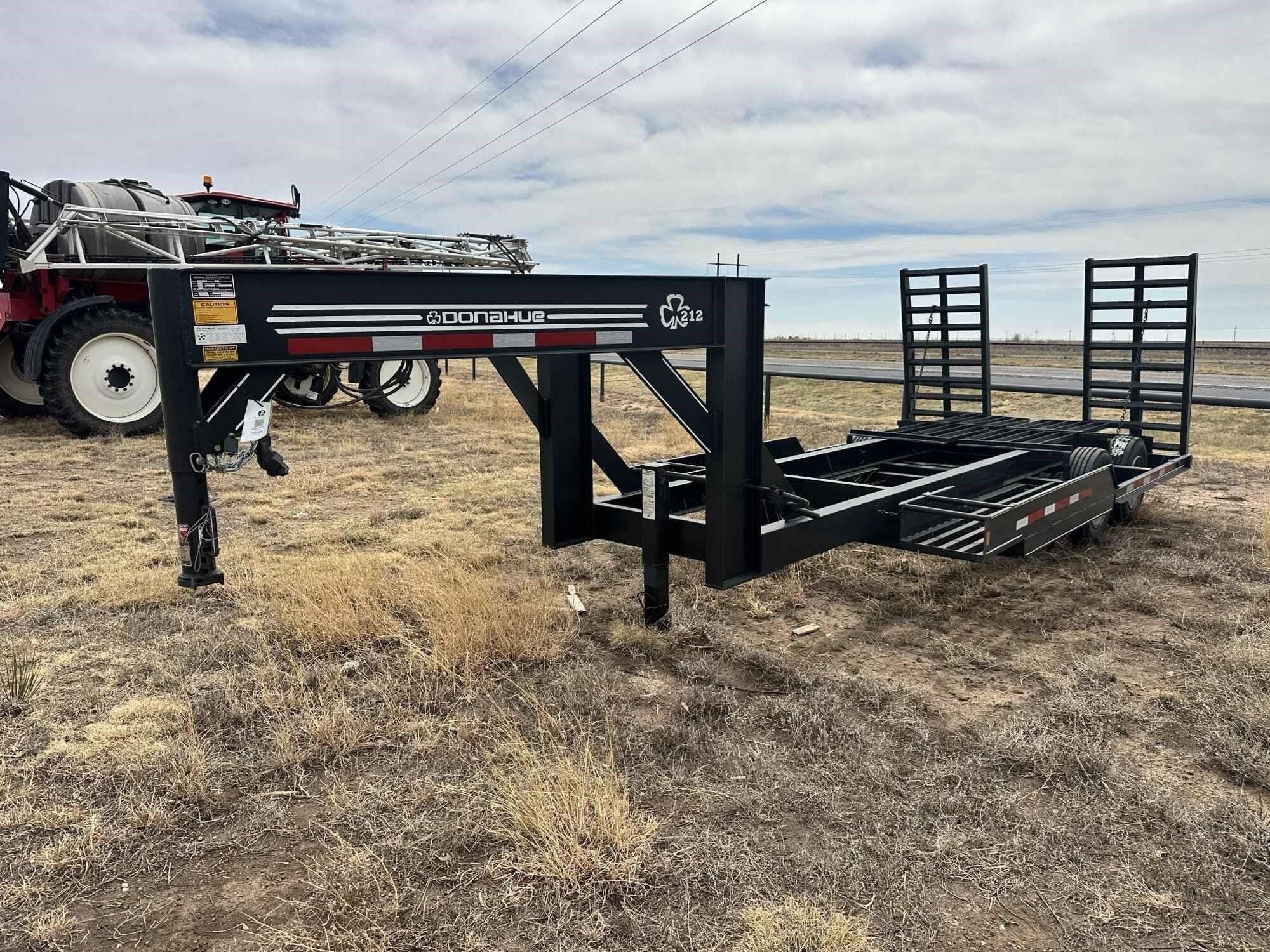 2023 Donahue EXG-212 Equipment Image0