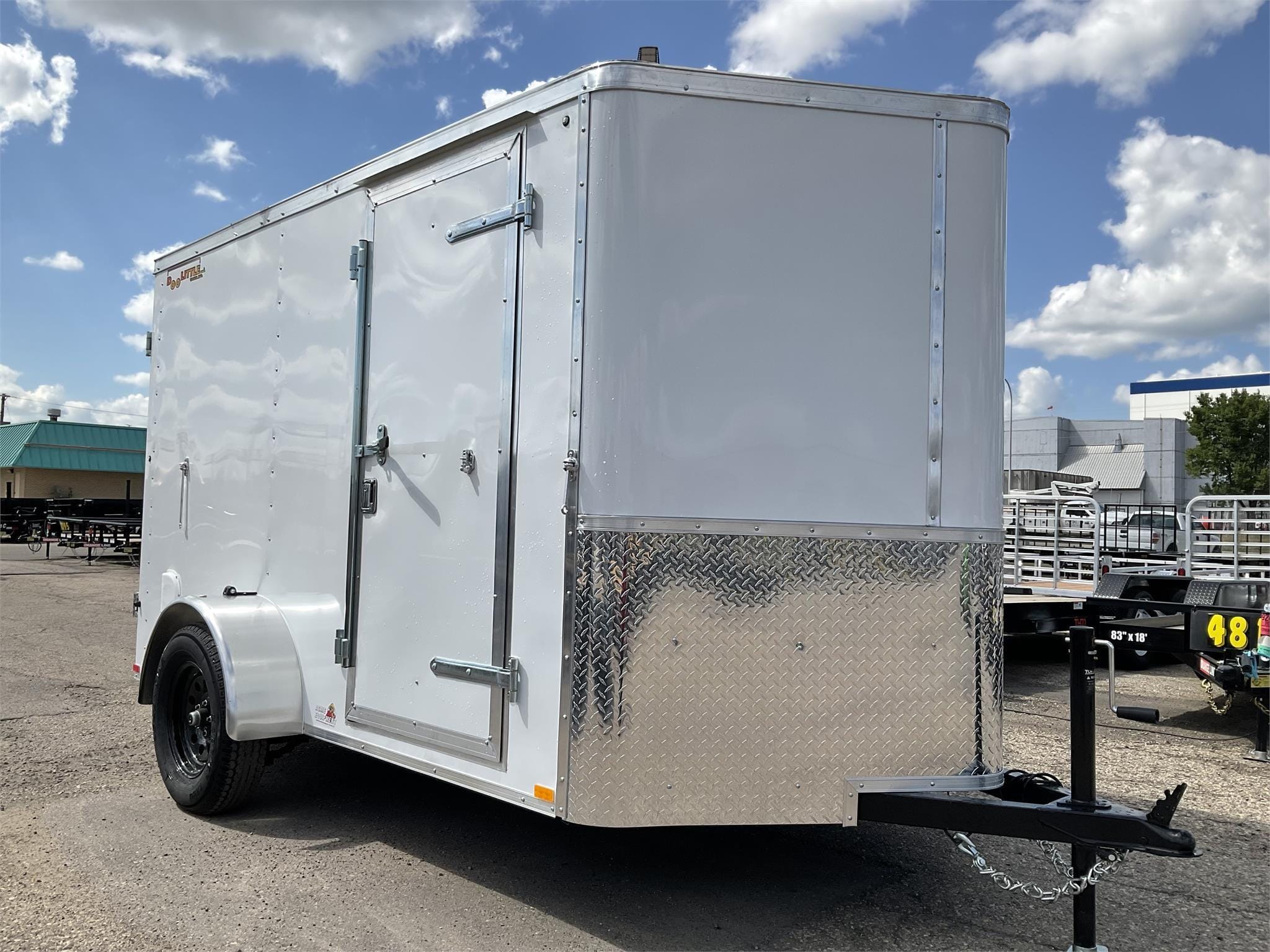 Main image Doolittle Premier Cargo HD Pro Series