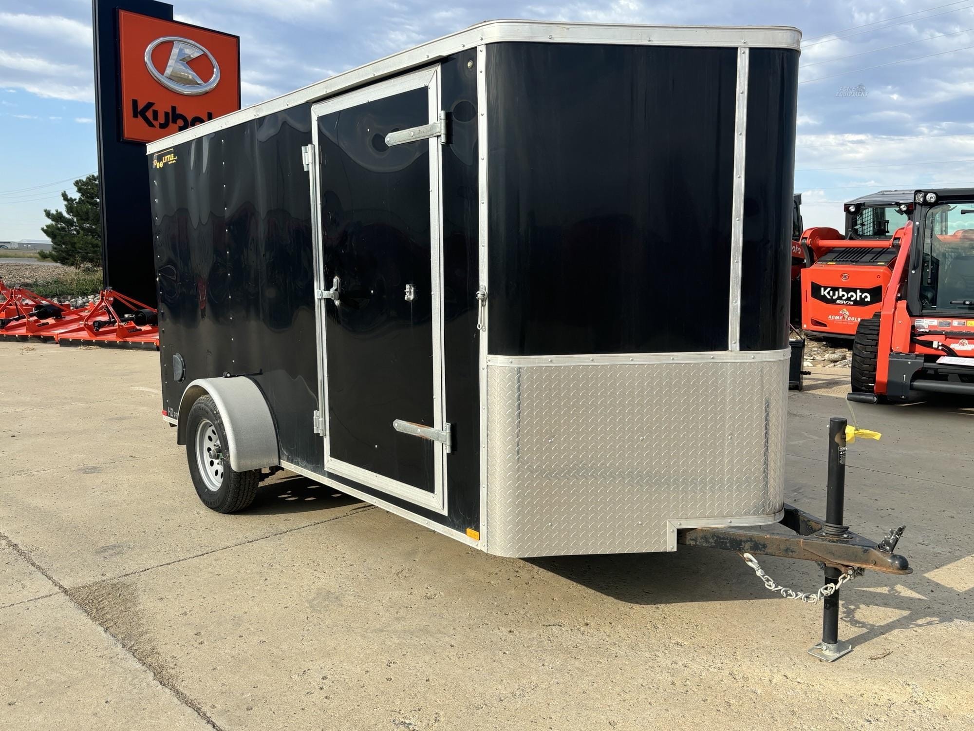 2023 Doolittle Premier Cargo HD Pro Series Equipment Image0