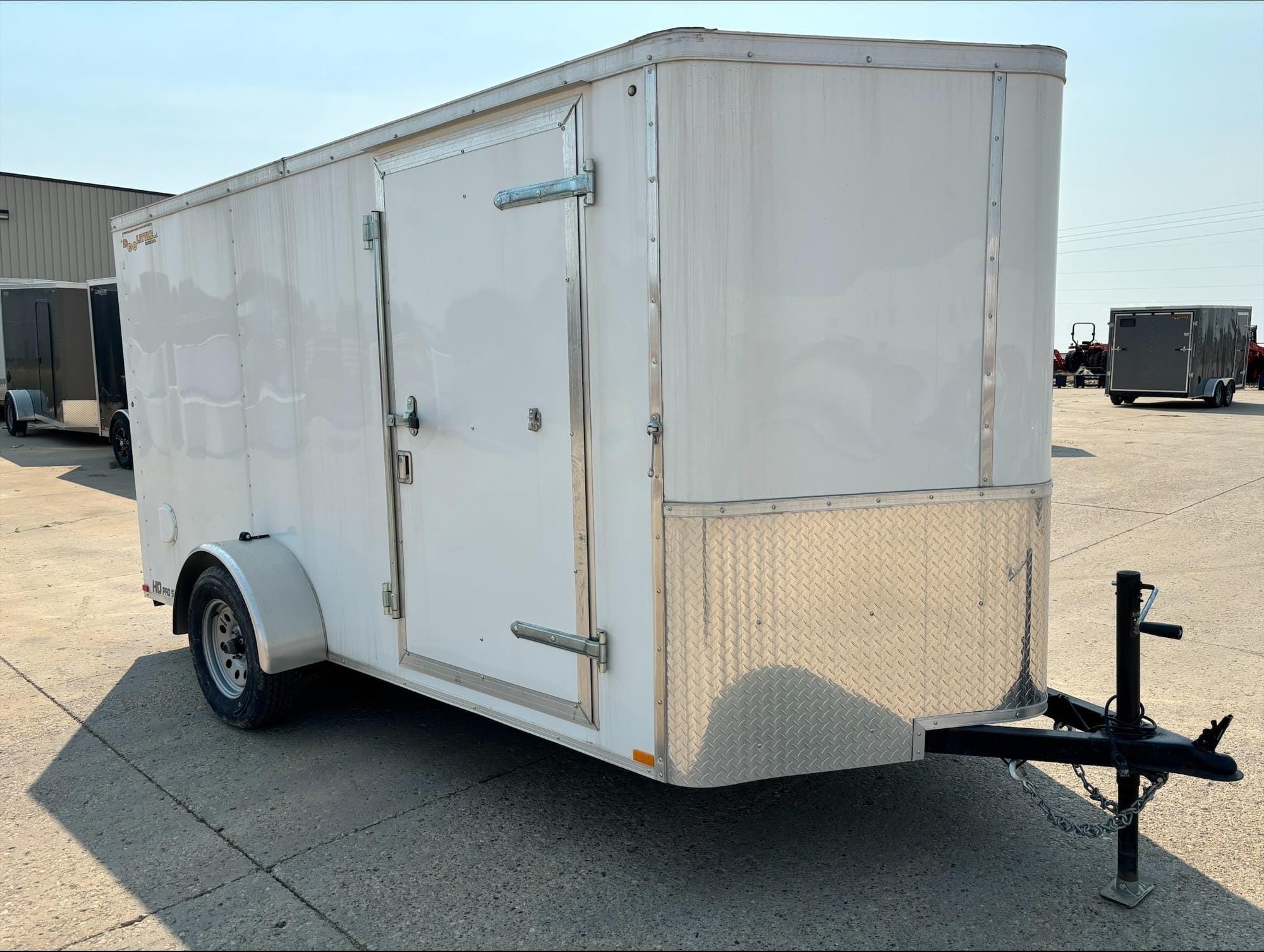 2023 Doolittle Premier Cargo HD Pro Series Equipment Image0