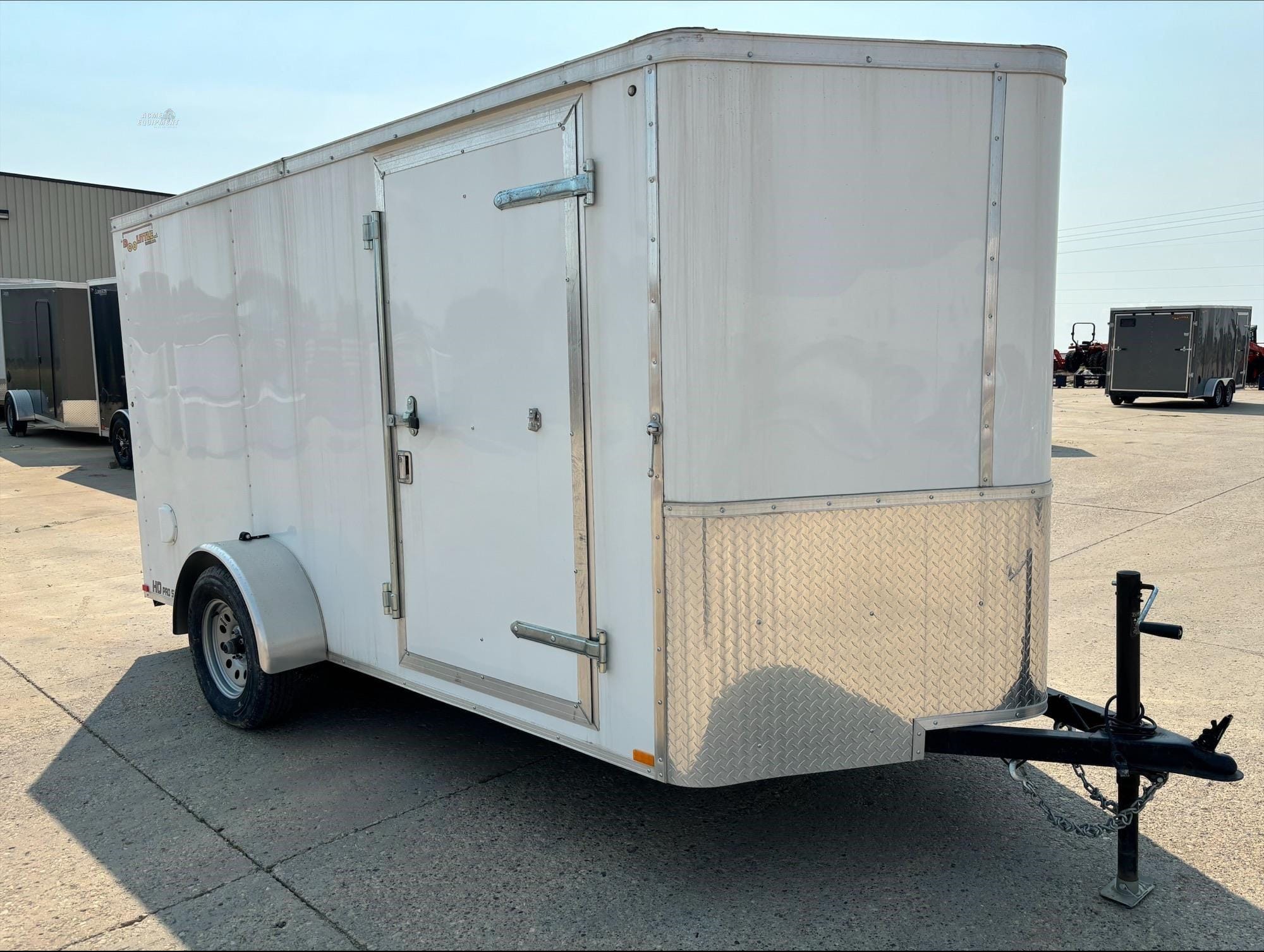 2023 Doolittle Premier Cargo HD Pro Series Equipment Image0