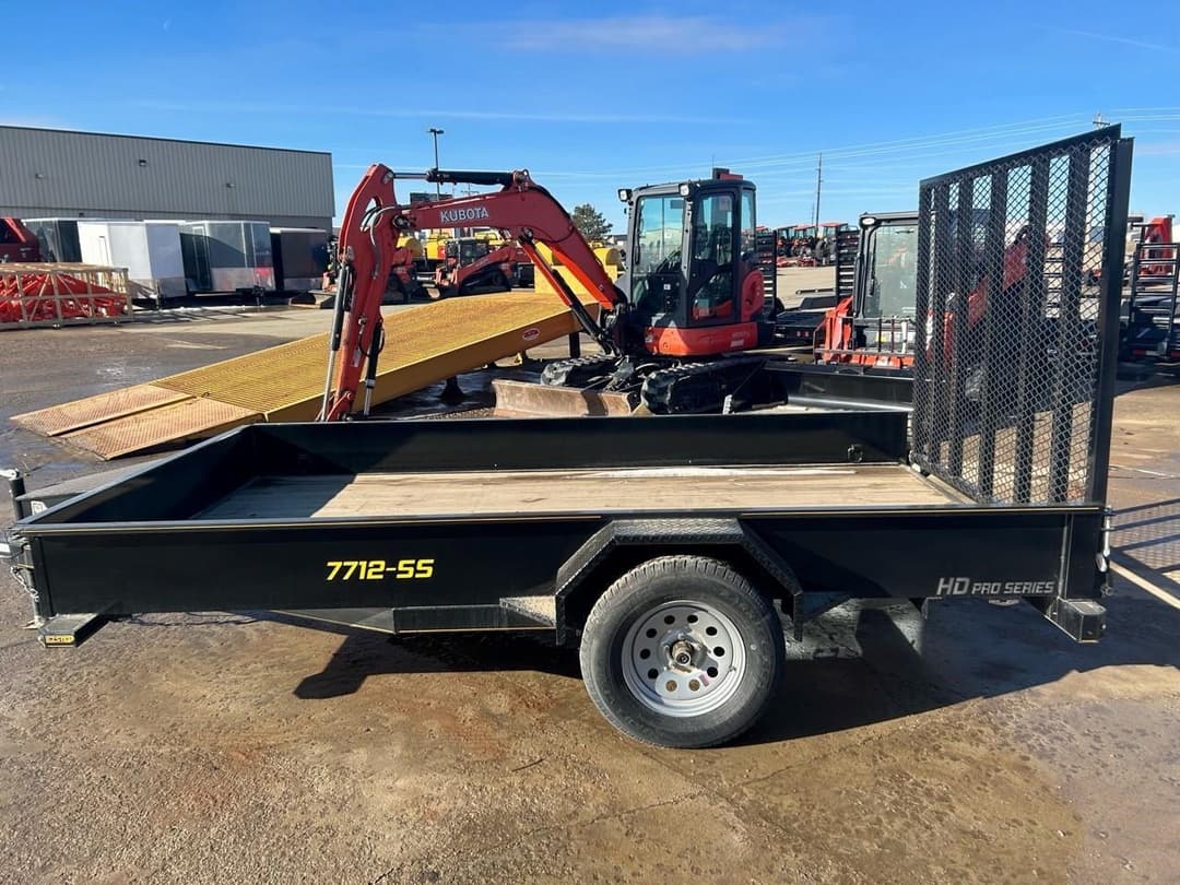 Image of Doolittle 7712-SS Primary image