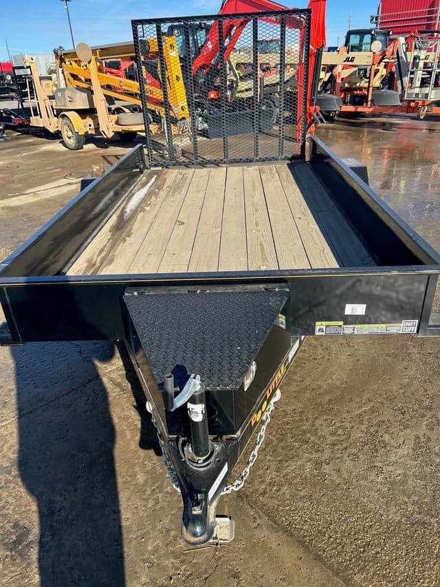 Image of Doolittle 7712-SS equipment image 1