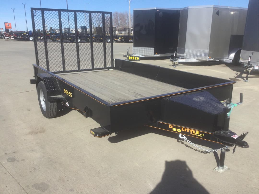 Image of Doolittle HD Pro Series 8412-SS Primary image