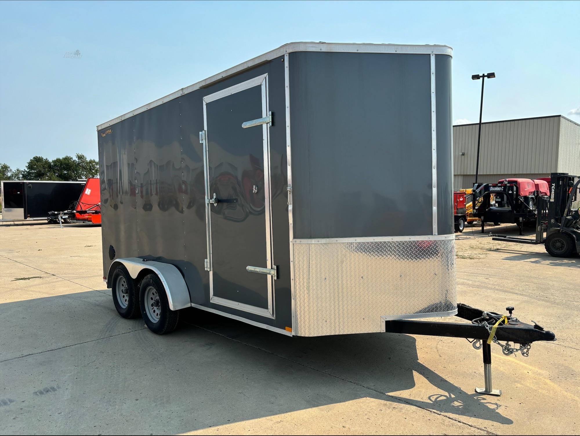 2023 Doolittle Premier Cargo HD Pro Series Equipment Image0