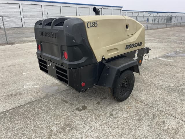 Image of  Doosan C185 equipment image 4