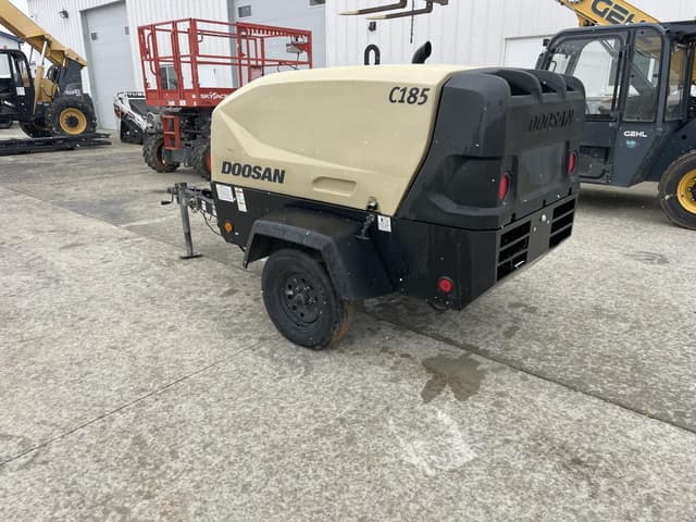 Image of  Doosan C185 equipment image 2