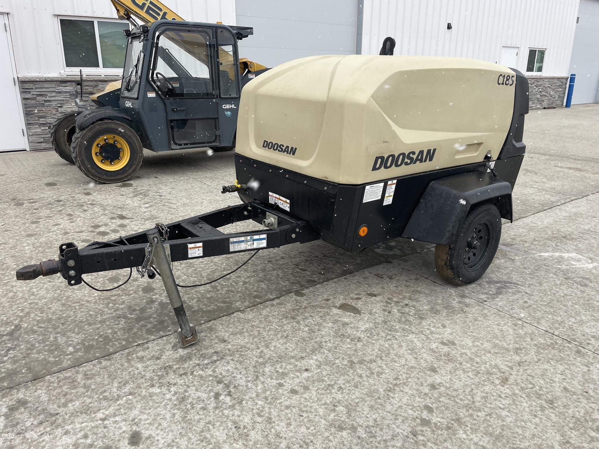 2023  Doosan C185 Equipment Image0