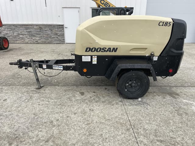 Image of  Doosan C185 equipment image 1