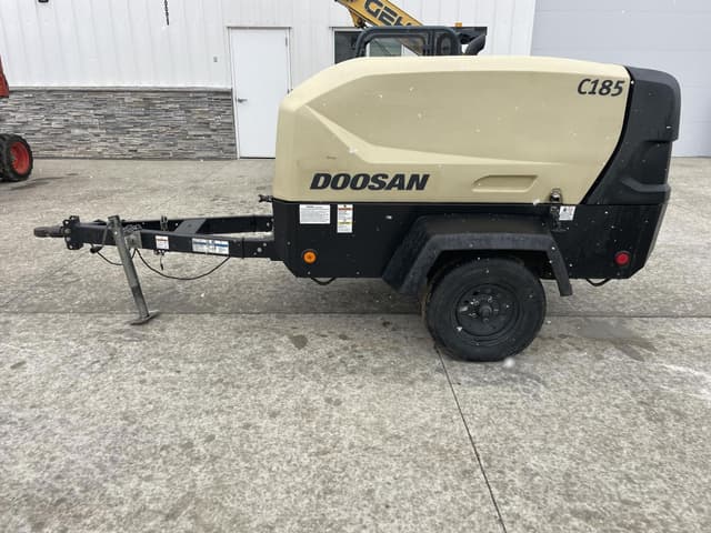 Image of Doosan C185 equipment image 1