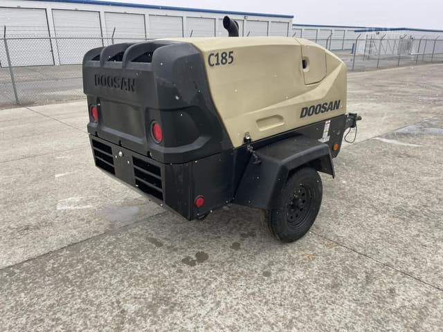 Image of Doosan C185 equipment image 4
