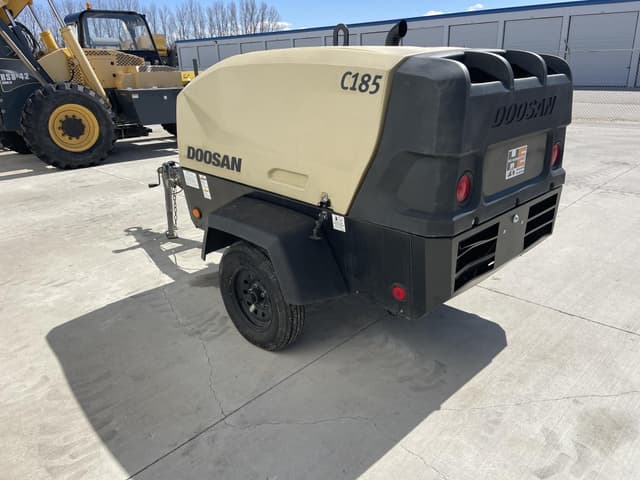 Image of  Doosan C185 equipment image 3