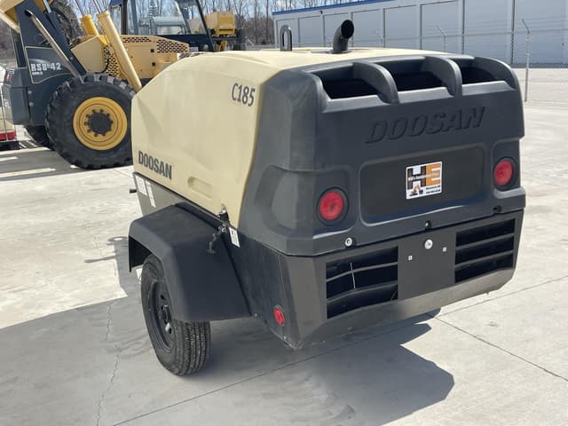 Image of  Doosan C185 equipment image 2