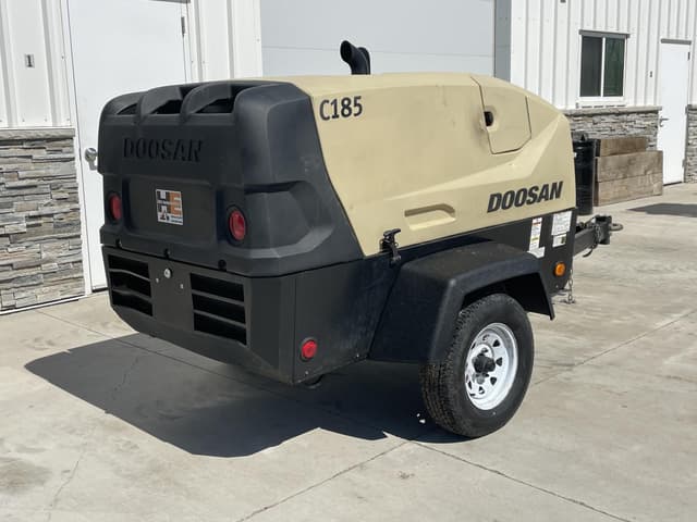 Image of  Doosan C185 equipment image 1