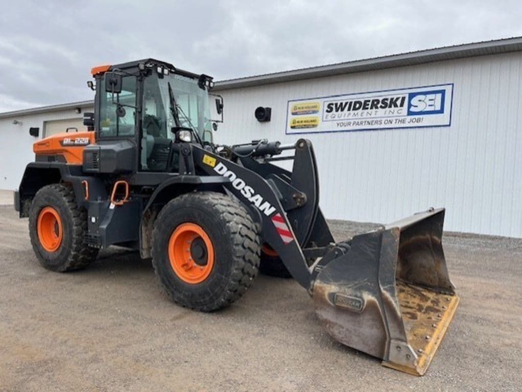 Image of  Doosan DL220-7 Primary image