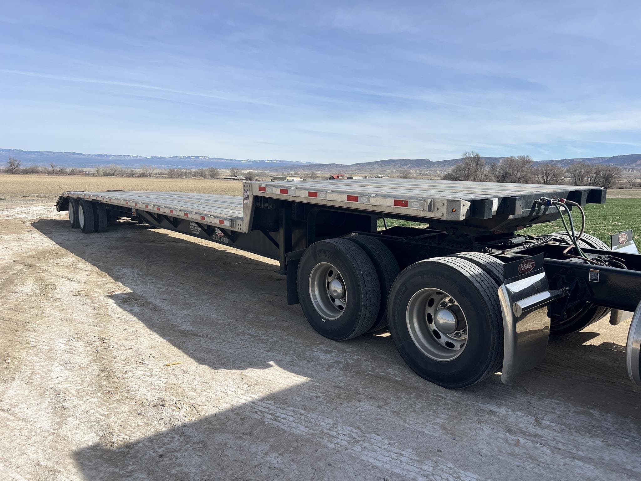 2023 Dorsey DC53 Equipment Image0