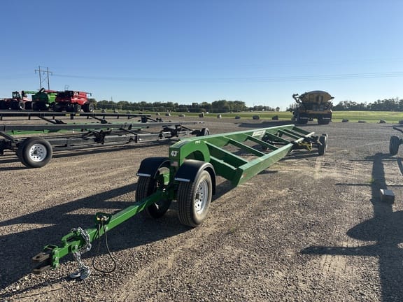 2023 Dose Headhunter Classic Equipment Image0