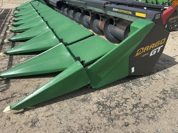 Image of Drago 1240GT equipment image 1