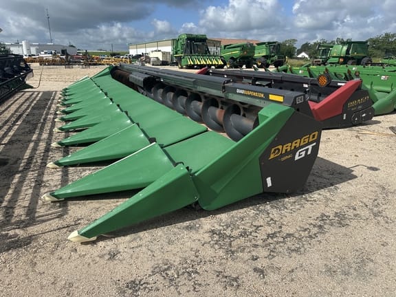 2023 Drago 1240GT Equipment Image0