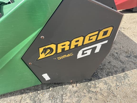 Image of Drago 1240GT equipment image 2