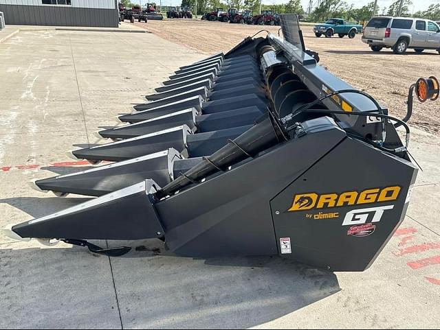 Image of Drago 1230GT equipment image 3