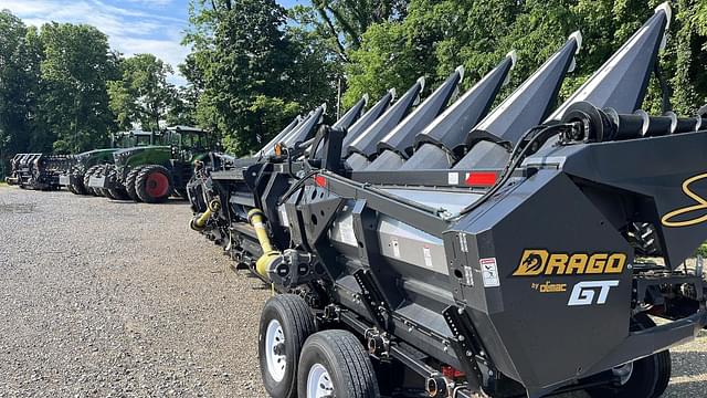 Image of Drago 1230GT equipment image 3