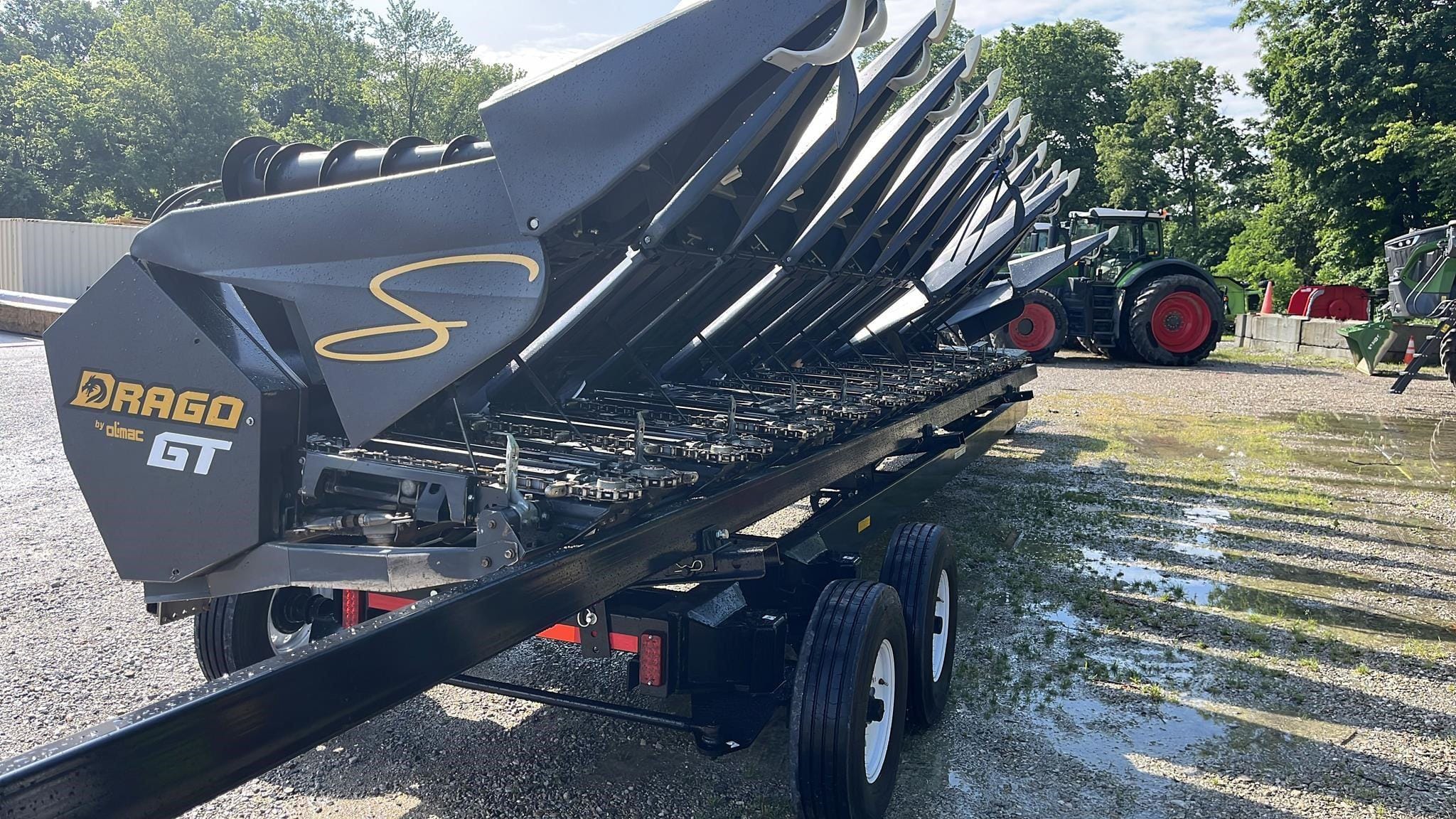 Main image Drago 1230GT