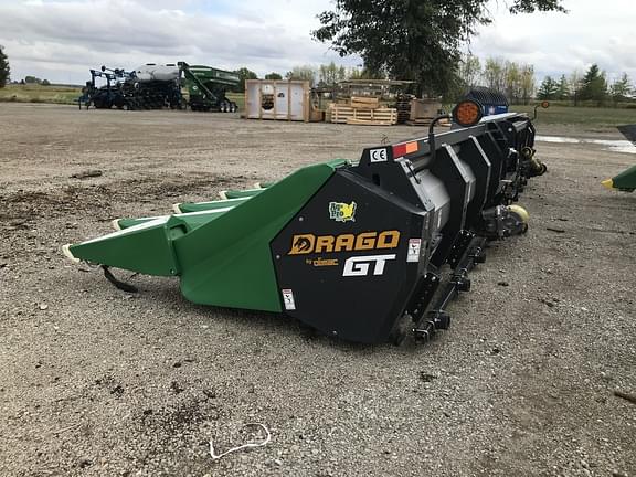 Image of Drago 1230GT equipment image 1