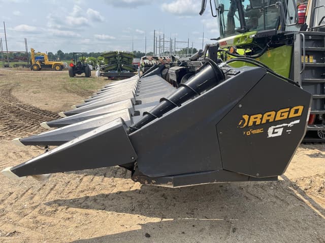 Image of Drago 1230F GT equipment image 2