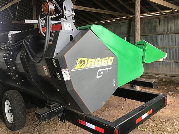 Image of Drago 1240GT equipment image 3