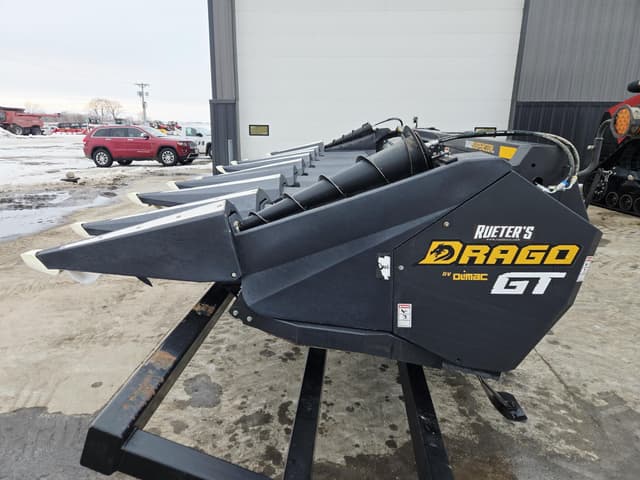 Image of Drago 830GT equipment image 1